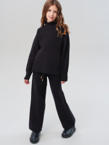 Комплект для девочки: джемпер, брюки