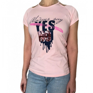 2201-054 Футболка для девочек Cichlid