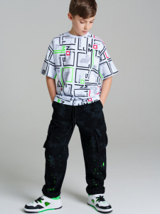 Джинсы для мальчика