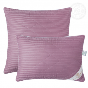 Подушка страйп-сатин 