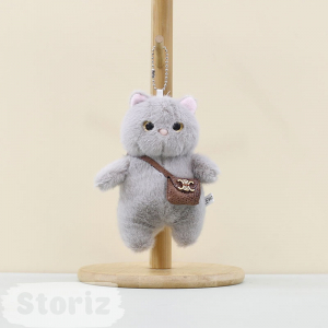 Мягкий брелок 