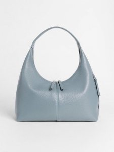 Женская кожаная сумка Richet 3197LN 947 Голубой