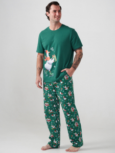 Пижама мужская 