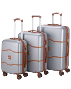 Комплект из 3-х чемоданов «VRN-Qiaofel»