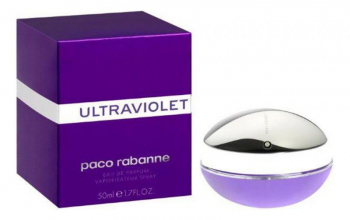 PACO RABANNE ULTRAVIOLET edp (w) 80ml TESTER
