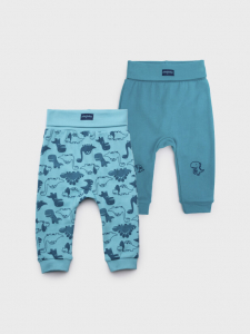 Ползунки для мальчика, 2 шт в комплекте