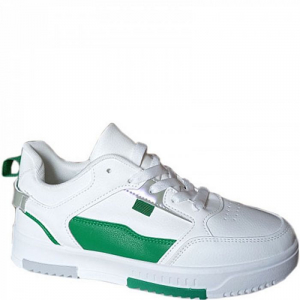 8818-1 бел Кроссовки женские (36-41)/8