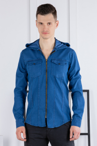 рубашка 
17.2411-INDIGO