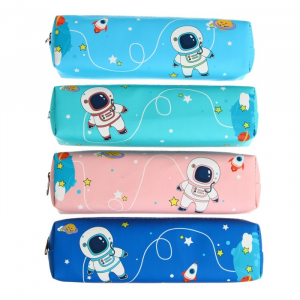 Пенал школьный на молнии 