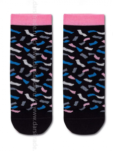 Носки детские 5С-11СП 527 Tip-Top Conte Kids [6 шт] Дроп х/б