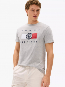 Hilfiger Circle Logo T-Shirt