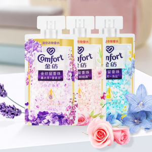 Парфюм-кондиционер для стирки в гранулах Comfort НАБОР 3 аромата по 25 гр.