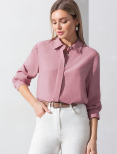 Блузка из премиальной вискозы и лиоцелла