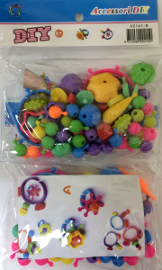 В446(02141-В) Конструктор украшение