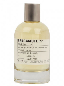 LE LABO BERGAMOTE 22 edp 0.75ml пробник