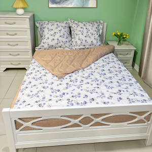 Комплект постельного белья Летний рассвет сатин