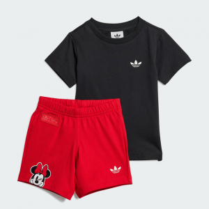 kids'   disney mickey mouse short tee set