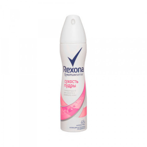 Rexona спрей сухость пудры 150мл