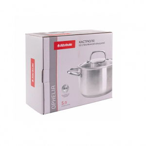 Кастрюля OPHELIA 5л