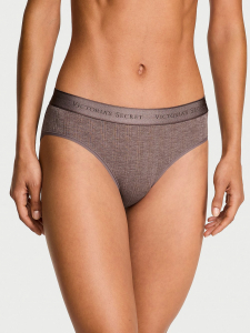 Ultra-Fine Modal Logo Hiphugger Panty