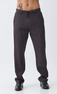 Брюки F511-0891 d.grey