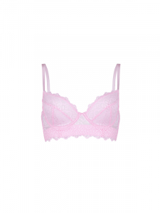 Бюстгальтер жен. Alice светло-розовый Soft bra