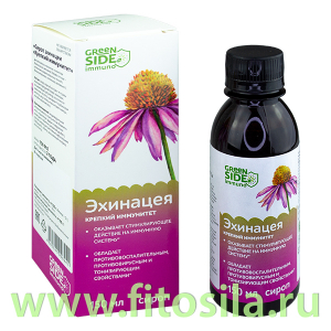 Сироп эхинацеи 