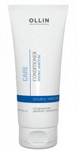 OLLIN CARE Кондиционер двойное увлажнение 200мл/Double Moisture Conditioner