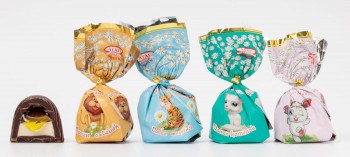 КОНФЕТЫ АТАГ ЦВЕТЫ ЖИЗНИ 1 кг