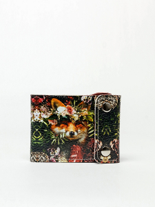 кошелек NOIZE print