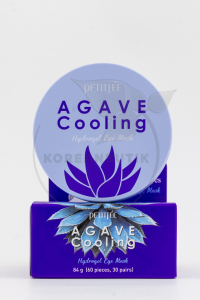 Petitfee agave cooling hydrogel eye patch