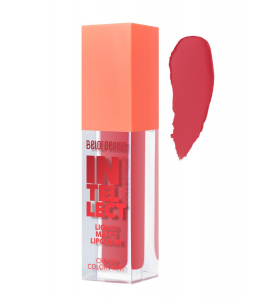 Краска для губ матовая Intellect BelorDesign красный тон 8 Unstoppable