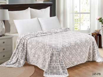 Покрывало “Кружево” велсофт