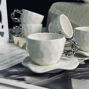 163-083 Кофейный набор 12пр. 130мл в под.уп.(х8)Фарфор