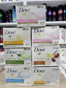 Крем-мыло Dove