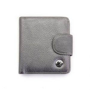 Маленький женский кожаный кошелек Sergio Valentini СВ 8118-198/2