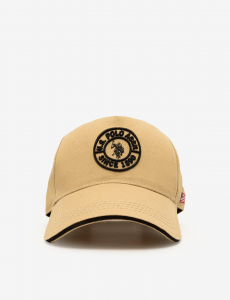 MENS RAISED EMBROIDERED LOGO HAT