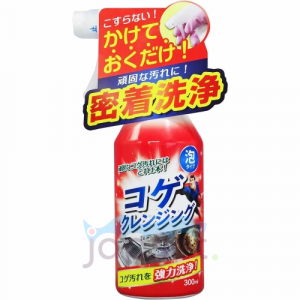 Yuwa Tipo's Burnt Dirt Cleaner Чистящее средство для кухни против пригоревших загрязнений, спрей, 300 мл.