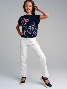Брюки для девочки
