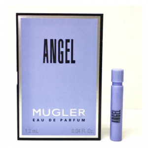 THIERRY MUGLER ANGEL edt (w) 1,2ml пробник