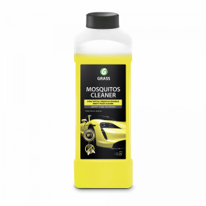 Очиститель кузова GRASS MOSQUITOS CLEANER от следов насекомых 1л (12/600)