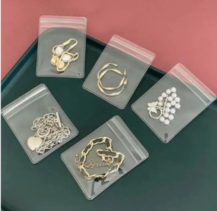 Антиокислительные пакеты для хранения украшений (5 шт.)