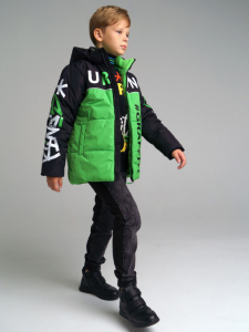 Куртка зимняя для мальчика