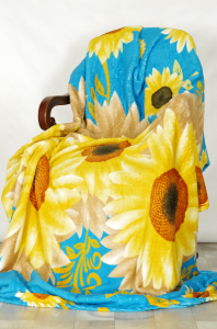 Плед 54-05, велсофт