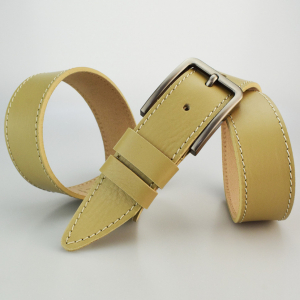 Ремень Джинсовый