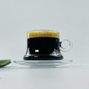 200-152 Кофейный набор 12пр. 190мл в под.уп.(х8)Стекло