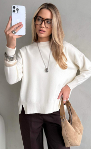 Джемпер F522-15120 milk