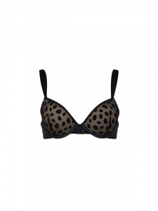 Бюстгальтер жен. Alma черный Padded bra