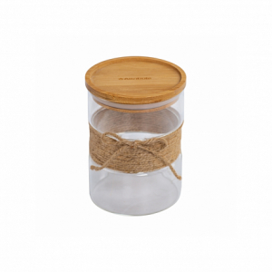 Банка для хранения сыпучих продуктов ELSA 650мл