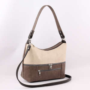 Сумка 1126 мульти македония какао ХИТ продаж